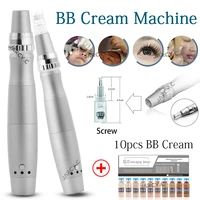 bb cream machine glow pen brightening cream kit electric machine for face whitening acne anti wrinkle natural foundation liquid