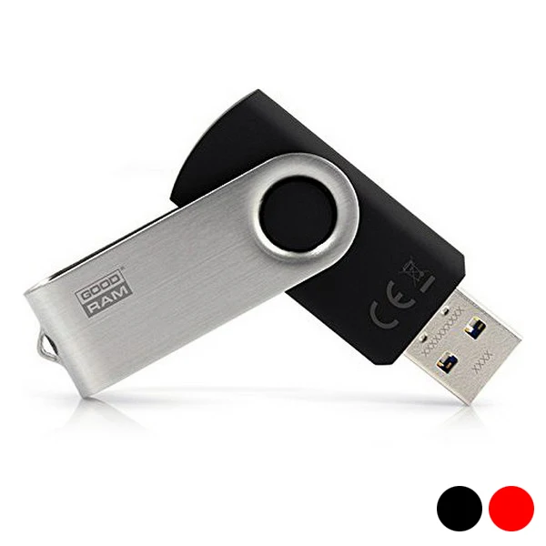Pendrive GoodRam UTS3 USB 3.1 Black | Компьютеры и офис