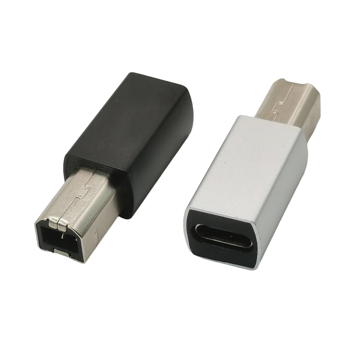 

Адаптер USB C мама-USB Тип B, Женский адаптер для MIDI контроллера клавиатуры