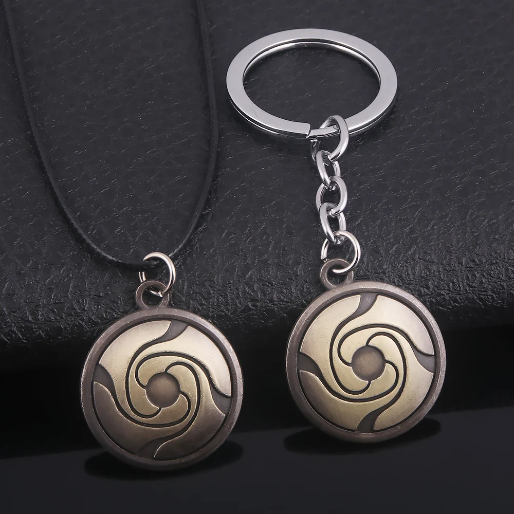 Брелок для ключей женщин и мужчин аниме ююютсу касин годзо Сатору итадор