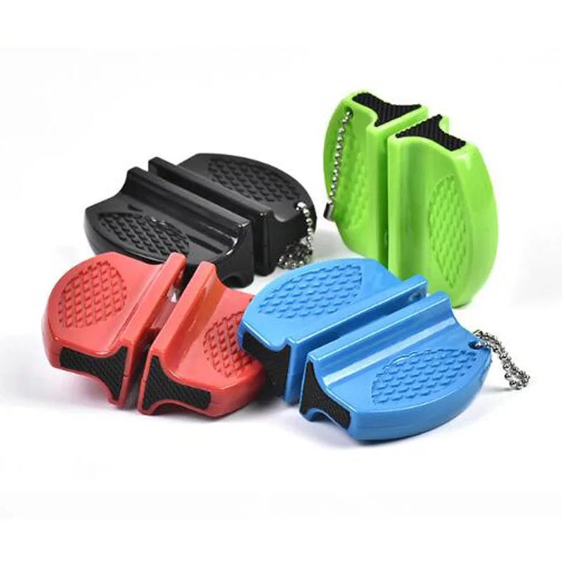 

1 шт., двухступенчатая мини-точилка для кухни