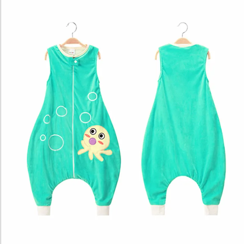 

1-5Y Baby Cartoon Pattern Zipper Suit Newborn Short-sleeved Jumpsuit Girl Boy Round Neck Animal Costume