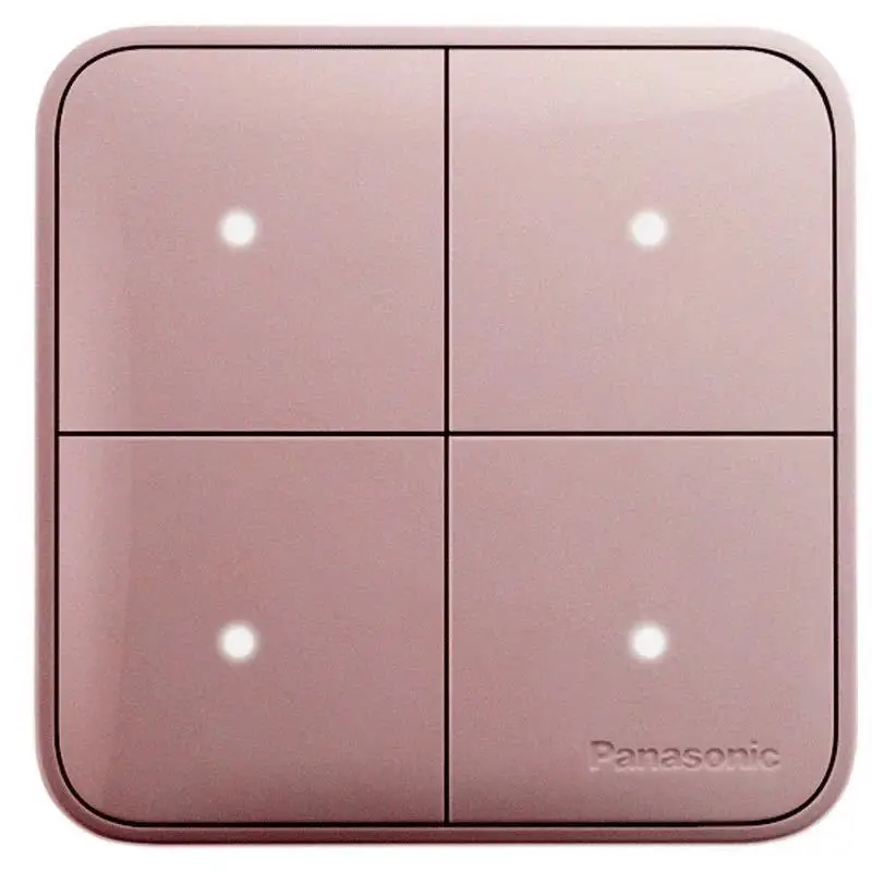 Настенный светильник Panasonic настенный выключатель домашний переключатель