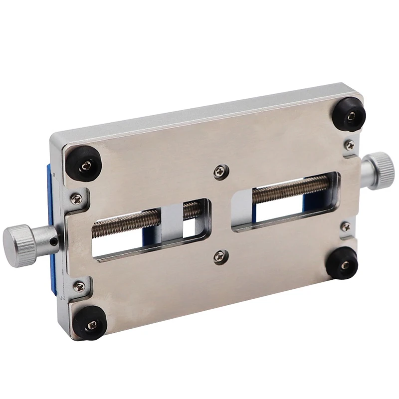 

MJ K23 Dual Shaft PCB Soldering Holder for iPhone Repair Motherboard Soldering Repair Fixture Welding Repair Tool