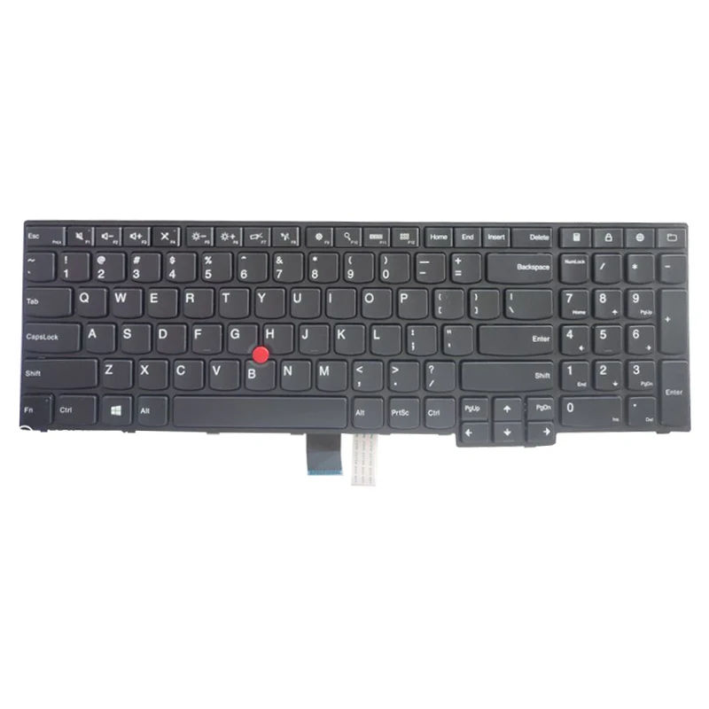 Клавиатура для IBM Lenovo Thinkpad E550 E550C E555 E560 E565 Английская 00HN000 00HN074 00HN037|lenovo thinkpad e550|thinkpad