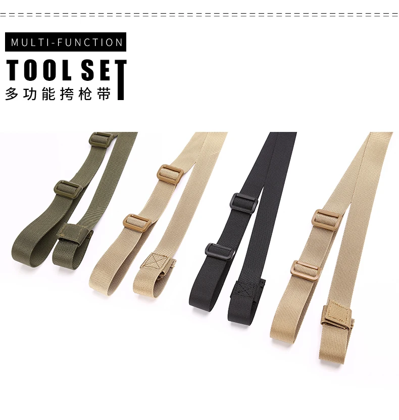 Ткань MK2 acolchado Honda para arma de caza Correa 2 puntos en Multicam жаккард Multicam Correa