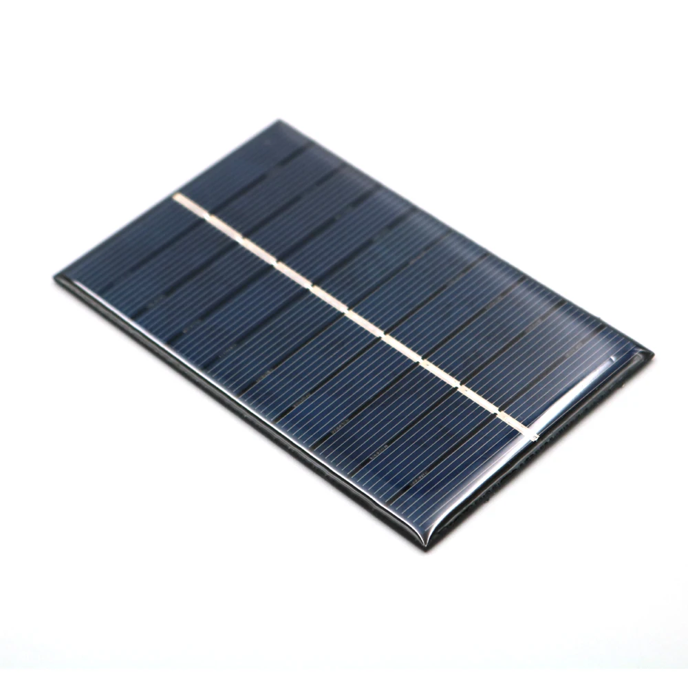 5 V 250mA 1 25 W мини панели солнечные батареи DIY для светильник сотовый телефон игрушки