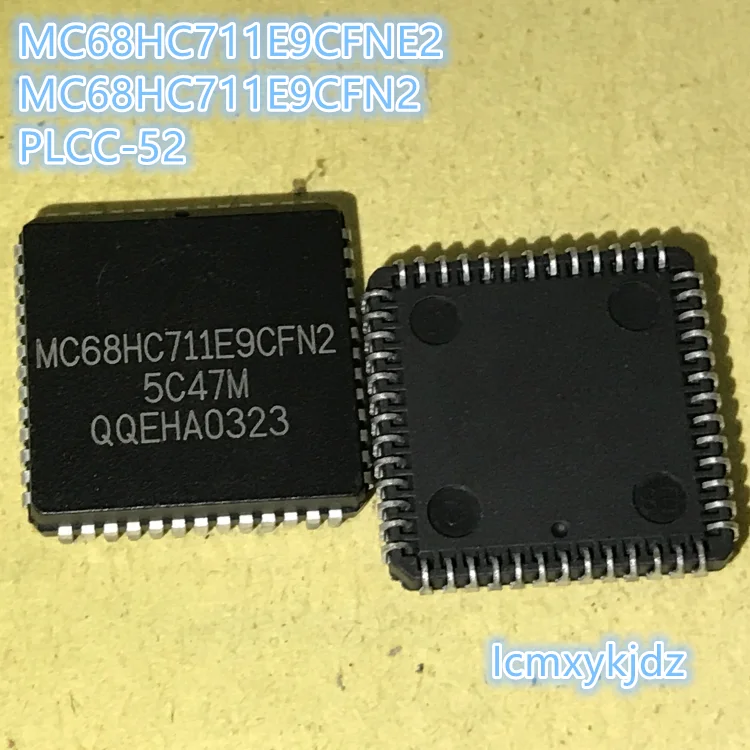 1 шт./лот MC68HC711E9CFNE2 MC68HC711E9CFN2 новый оригинальный продукт бесплатная доставка