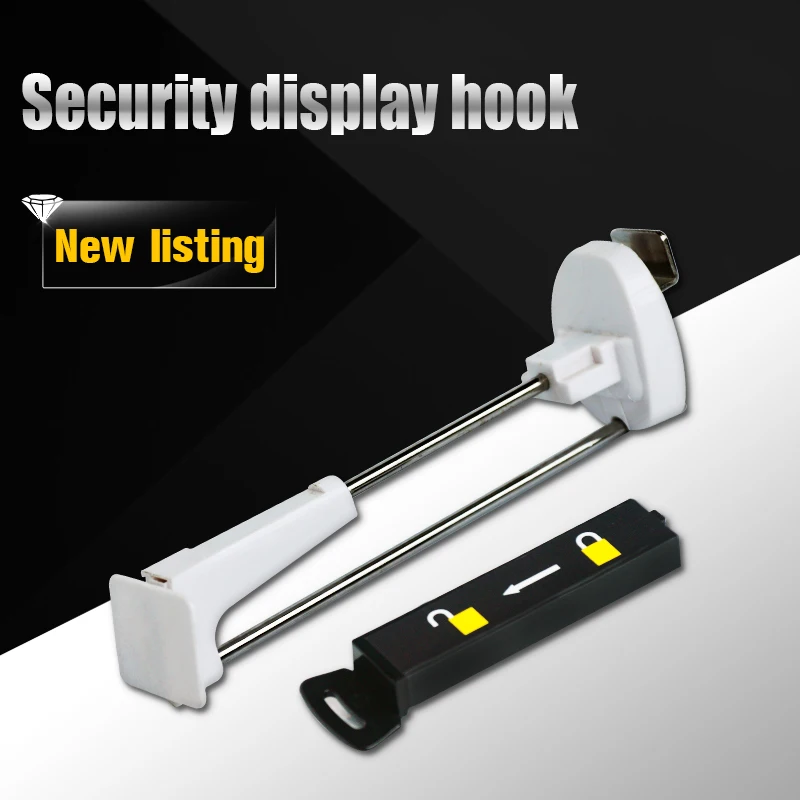 S3 Handkey Eas Magnaetic Display Hook Detacher s3 key для безопасности stop lock Tag remover security Magnetic Remover|Система