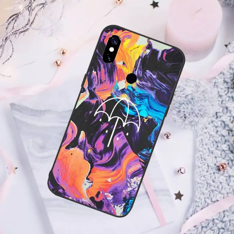 

Bring Me the Horizon BMTH Topmost Phone Case For Xiaomi Redmi note 7 8 9 pro 8T 9S Mi Note 10 Lite pro