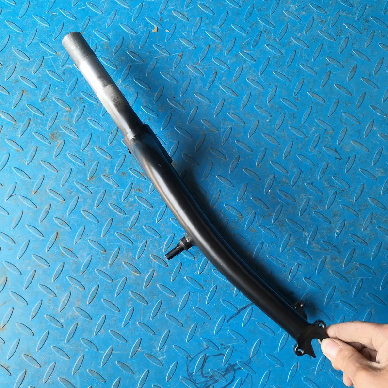 Вилка передняя алюминиевая для велосипеда 20 дюймов 28 6 мм