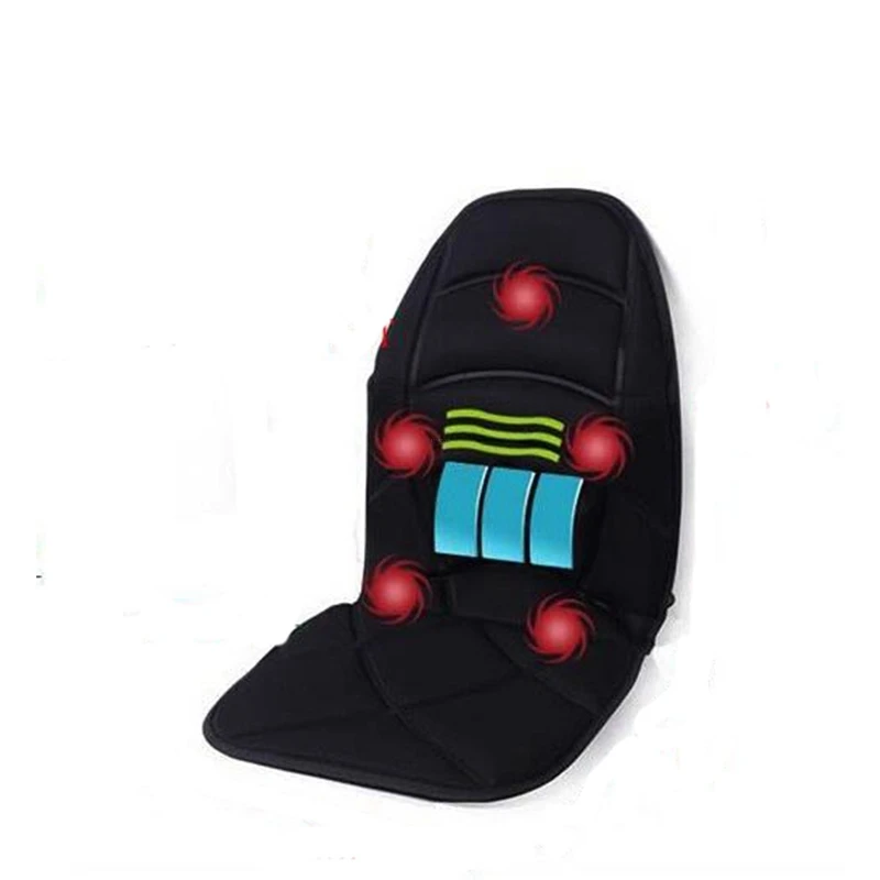 Массажное кресло подушка для шеи плеч спины талии с дальним инфракрасным