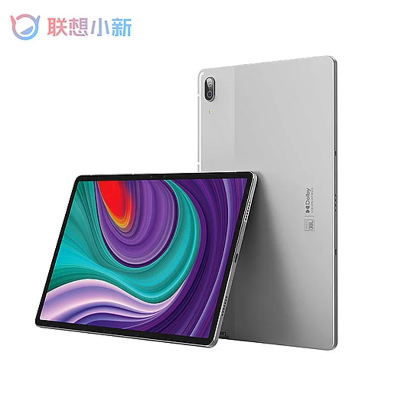 Новый Lenovo XiaoXin Pad Pro 2021 Snapdragon 870 Octa Core 6 ГБ ОЗУ 128 11 5 дюймов 2 K OLED экрана lenovo планшетный