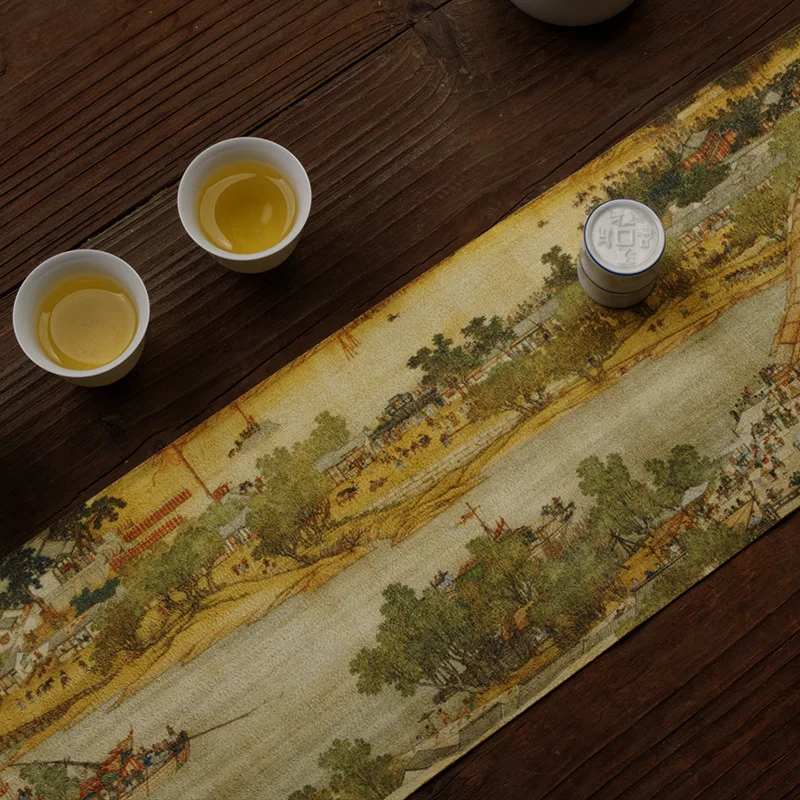 Традиционные беговые дорожки в китайском стиле высококачественные Классические