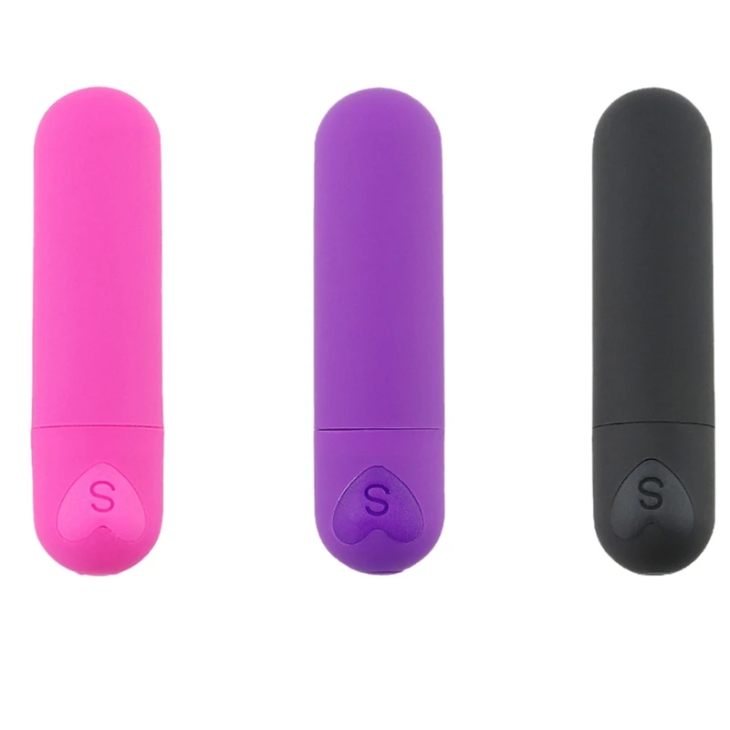 Женский Вибратор для стимуляции точки G 10-частотный массажер с зарядкой от USB