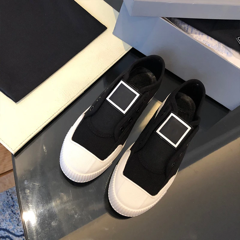 

women casual shoes Canvas flat shoes Scarpe Donna Mixed Colors Slip-On Shoes Comfortable Chaussures Femme Designer Women Shoes