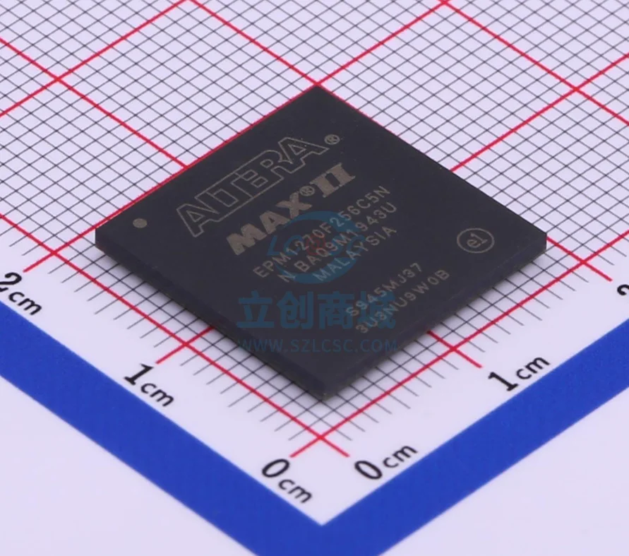 

EPM1270F256C5N package BGA-256 new original genuine programmable logic IC chip