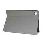 Планшетный чехол для Teclast P20HD 10,1 Inch Tablet PC защитный чехол защита от ударов при падении чехол Крышка (серый)