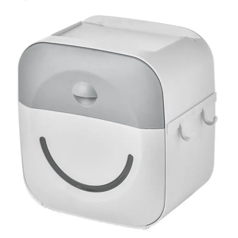 Водонепроницаемый держатель рулона туалетной бумаги настенный Туалет чехол