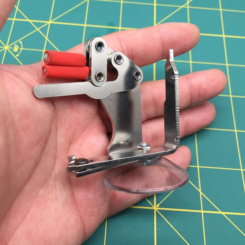 Завязанный резиновый инструмент помощник для плоской Рогатка c резиновой лентой