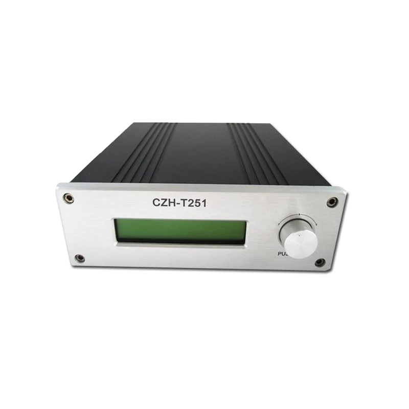 25 Вт Профессиональный FM-радиоприемник | Электроника