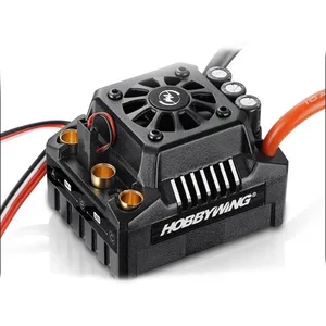 HOBBYWING EZRun Max8 V3 150A Водонепроницаемый Brushless ESC для RC 18 Traxxas E-REVO Traxxas Summit HPI Savage Thunder Tiger (t разъем)