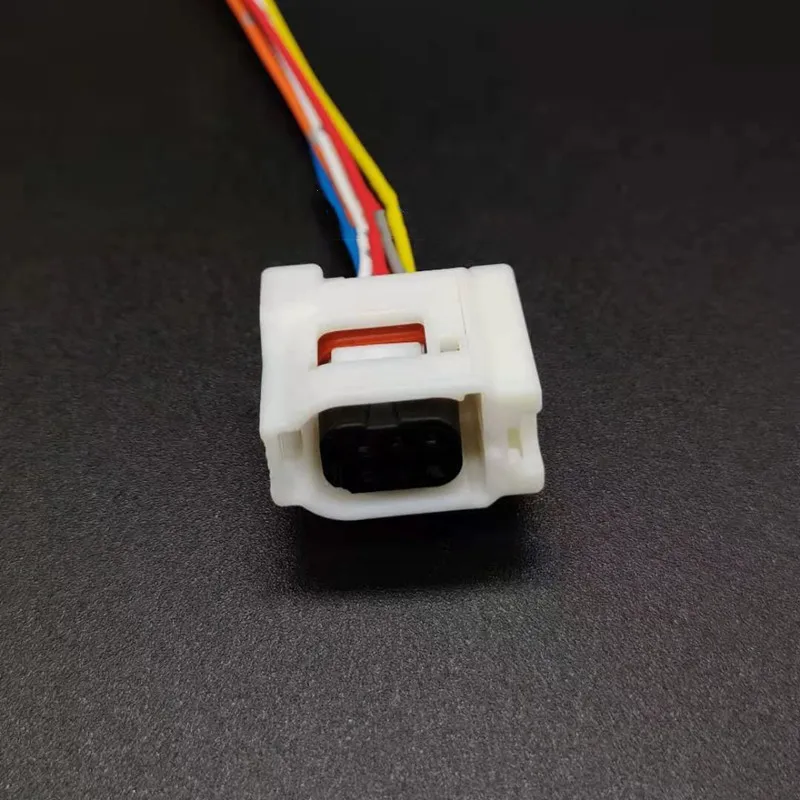 

Male and Female Car radar electric eye male female waterproof plug harness connector for Toyota 90980-12382/90980-12381