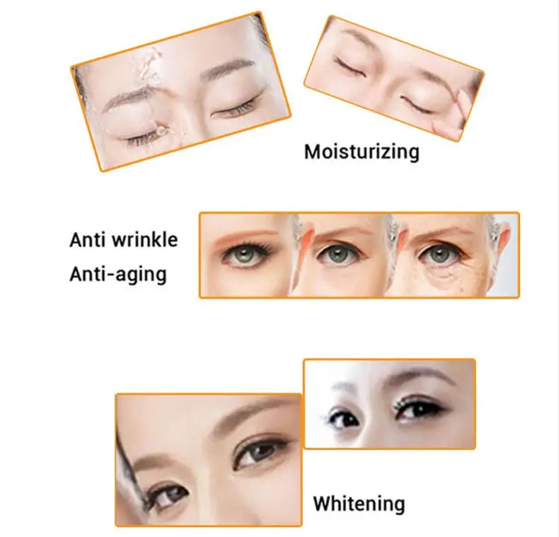 Против темных кругов антивозрастной крем без времени старший увлажняющий для