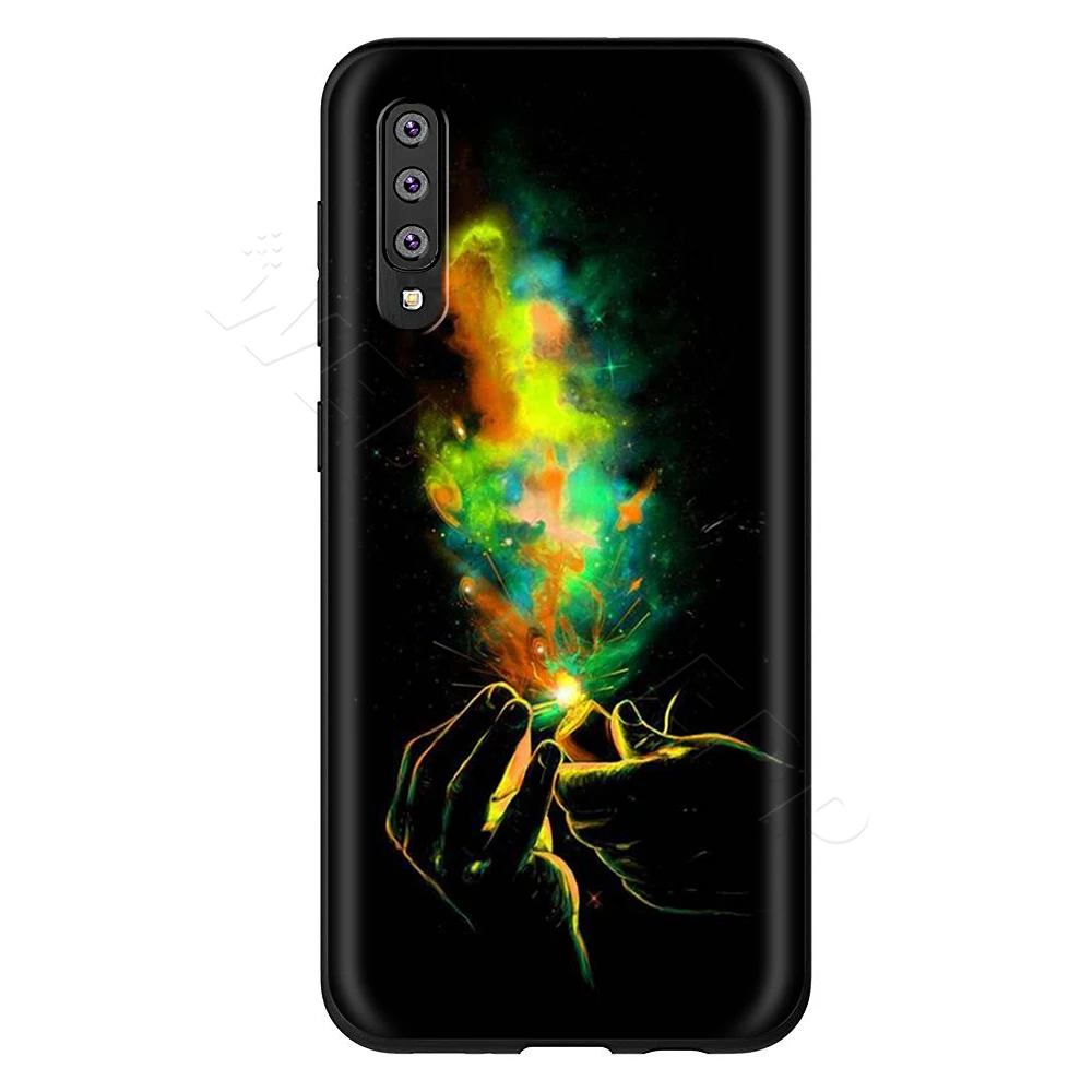 6 Webbedepp сигарета с табаком для чехол для Samsung Galaxy A3 A5 A6 плюс A7 A8 A9 J6 M20 A10S A20S A30S A40S A50S - Цвет: 6