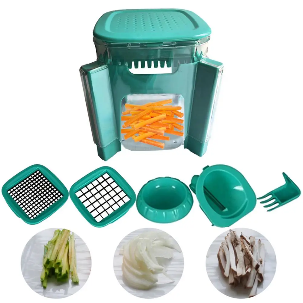 

12 шт., овощерезка, искусственная терка для моркови