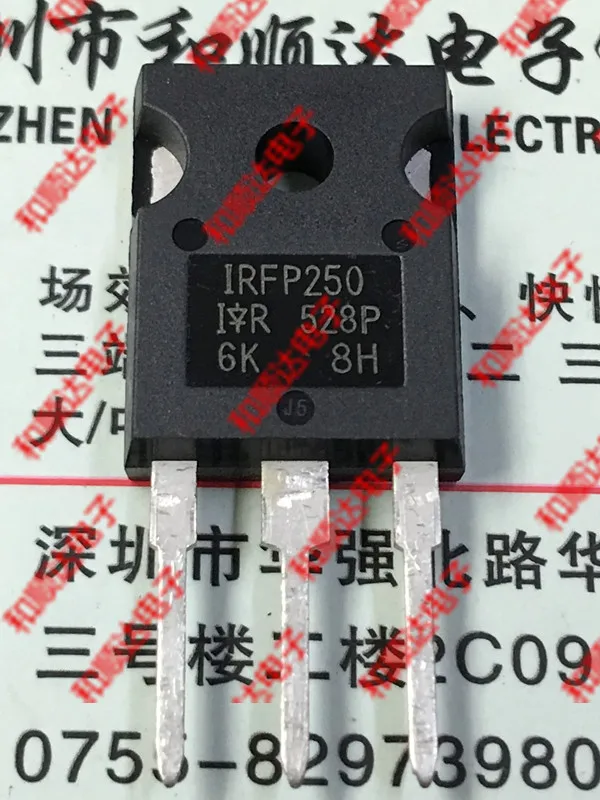 

10 шт./лот IRFP250 New Spot TO-247 200V 33A