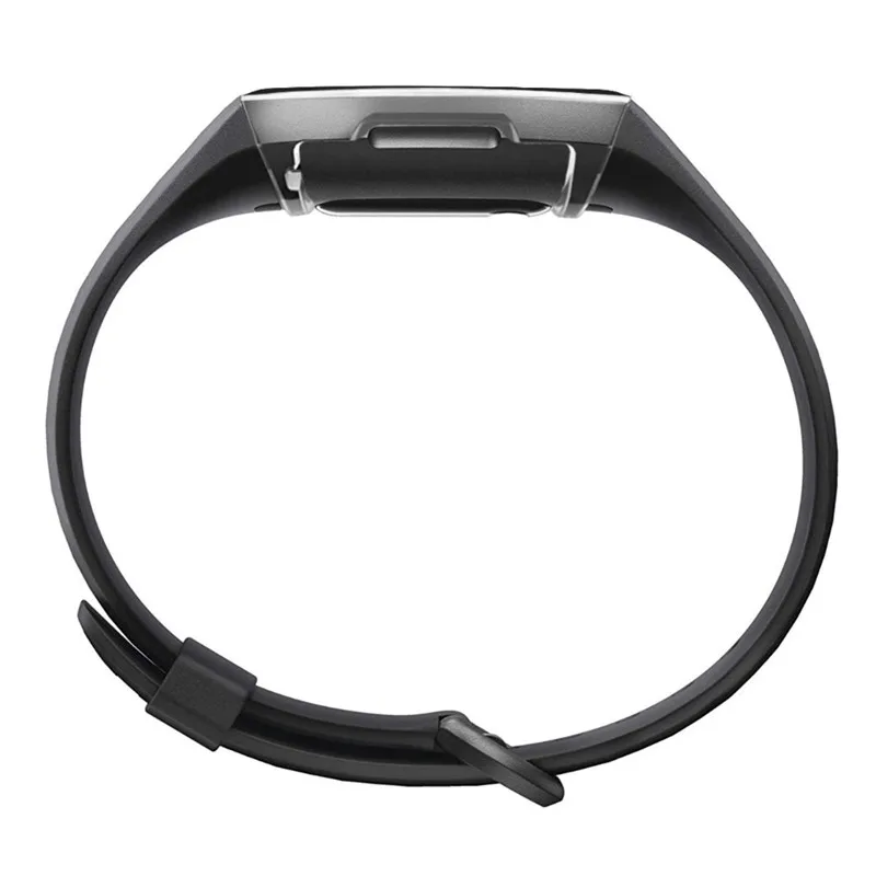 1 шт. мягкий силиконовый защитный чехол из ТПУ Прозрачный чехол для Fitbit Charge 3 Band Smart Защитная пленка для часов