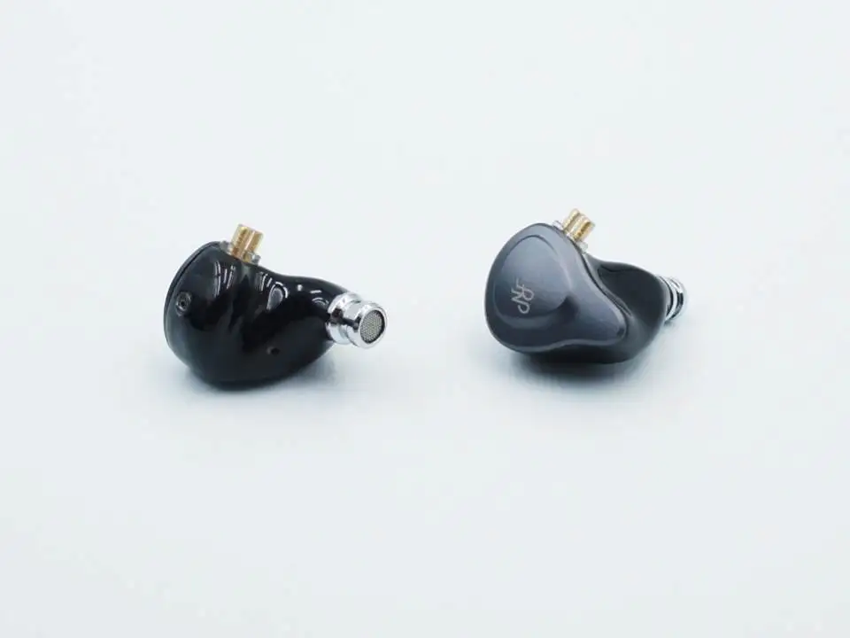 Динамический драйвер NF Audio NA1 2Pin 0 78 мм аудиофил HiFi наушники вкладыши IEMs|Наушники и