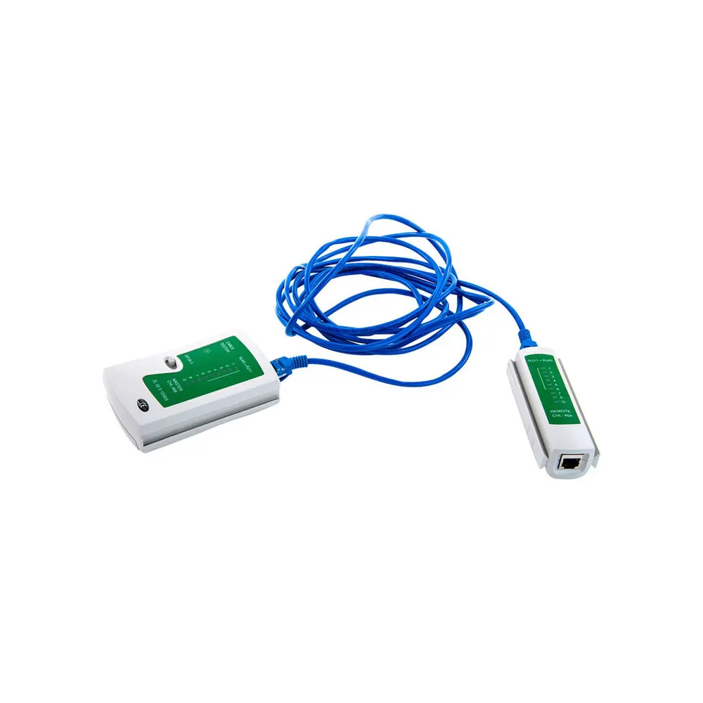 11-in-1Repair tool kit RJ45 RJ11 RJ12 CAT5 CAT5e Portable LAN Network Repair Tool Kit Utp Cable Tester AND Plier Crimp Crimper | Компьютеры