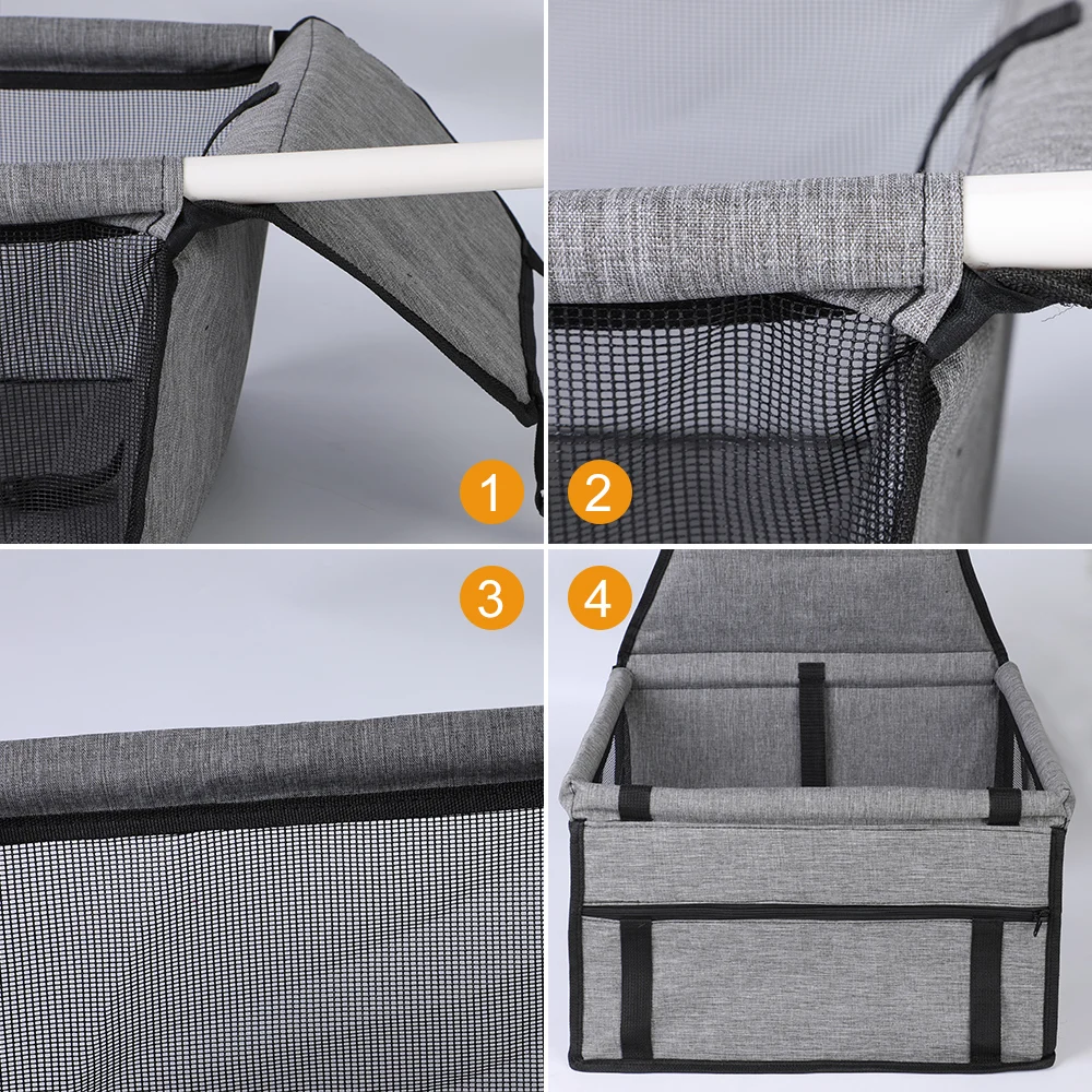 Складные сумки для кошек собак сумка переноска домашних животных путешествий