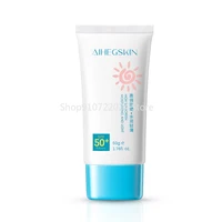 50g female sunscreen spf50 pa uv refreshing summer student isolation concealer triple