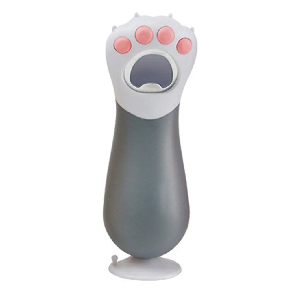 

1pc Cute Cat Paw Bottle Beer Opener Creative Opener Tools Bar Drinking Accessories Home Kitchen Party Supplies