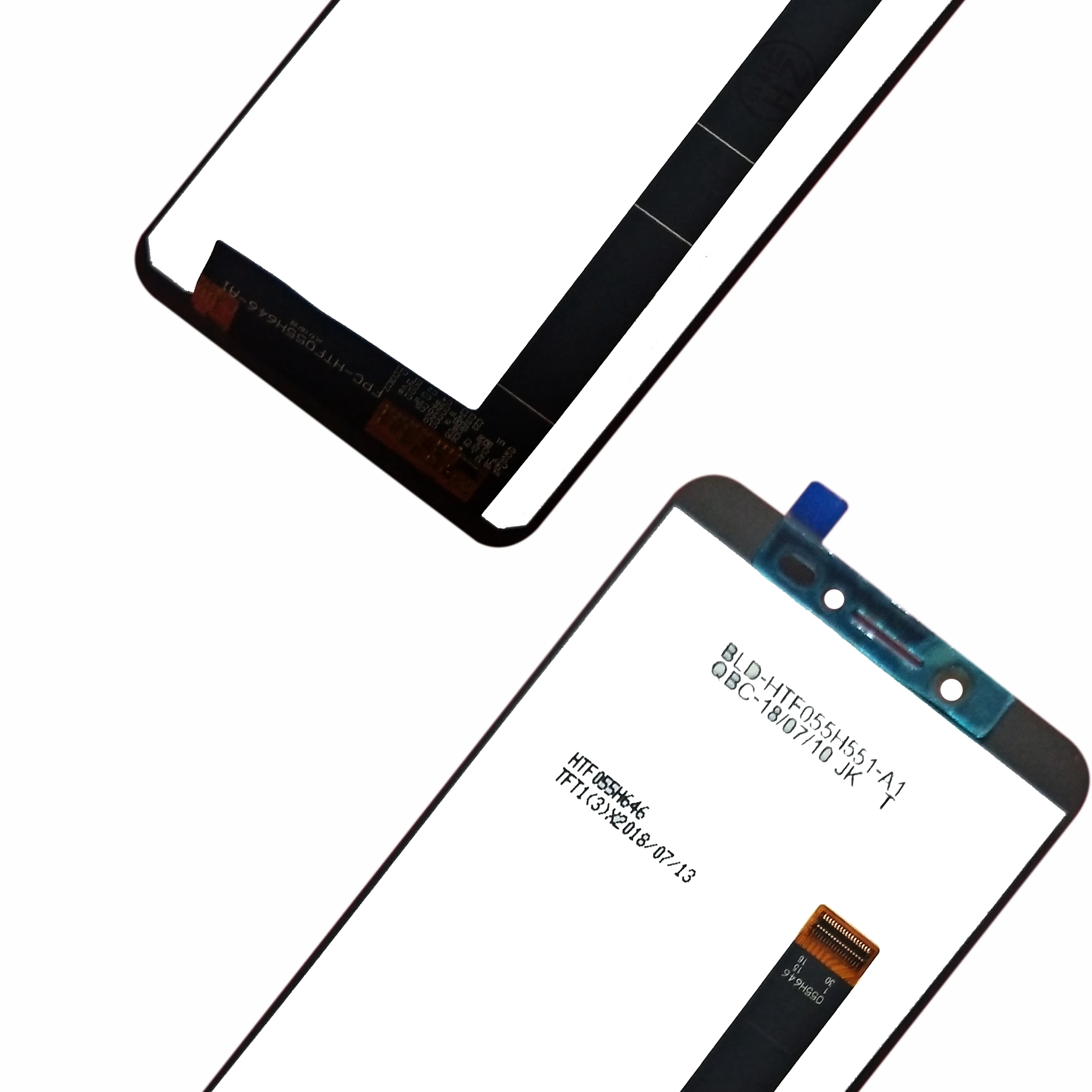 

5.45 Inch For BQ Mobile BQ-5514G BQ-5514L Strike Power 4G BQ 5514 LCD Display + Touch Screen Digiziter Assembly With Tools