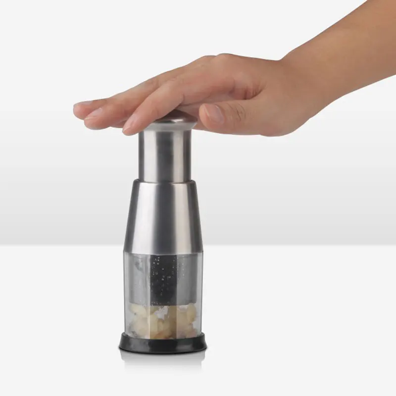 Измельчитель чеснока из нержавеющей стали измельчитель Многофункциональный