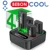 BEBONCOOL 4x1200 мАч USB зарядное устройство для контроллера Xbox серии S/X Xbox One X/S, аккумуляторная батарея для контроллера Xbox One - изображение