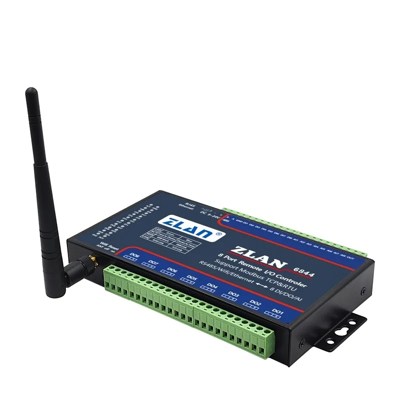 Пульт дистанционного управления IO Ethernet Wi Fi цифровой аналоговый переключатель