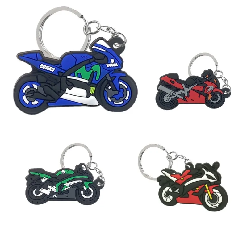 

Брелок для ключей из ПВХ, 50 шт.