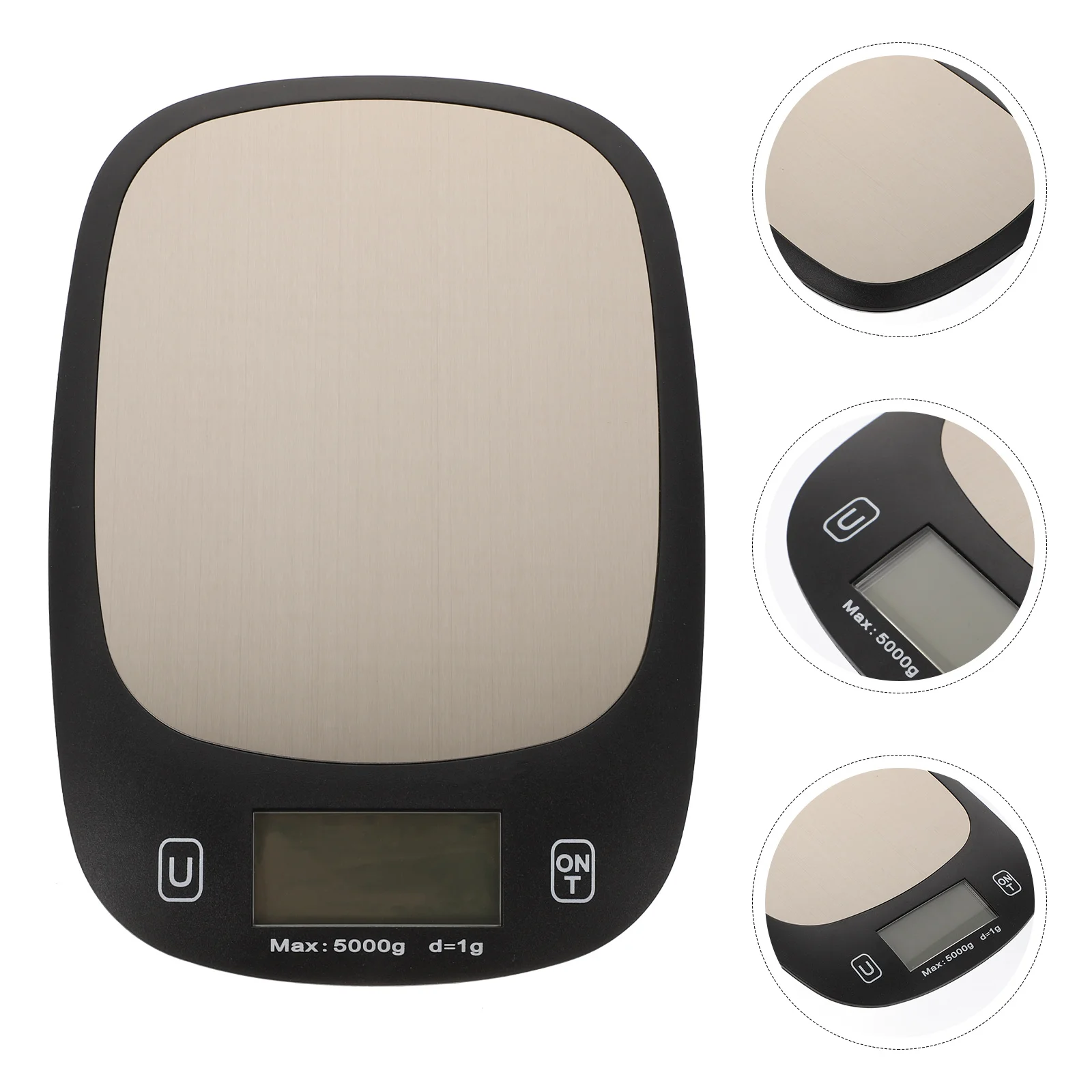 

1pc Digital Electronic Food Diet Scale Kitchen Measuring Spice Weighing Tool Portable Kitchen Accessories For Home Restaurant