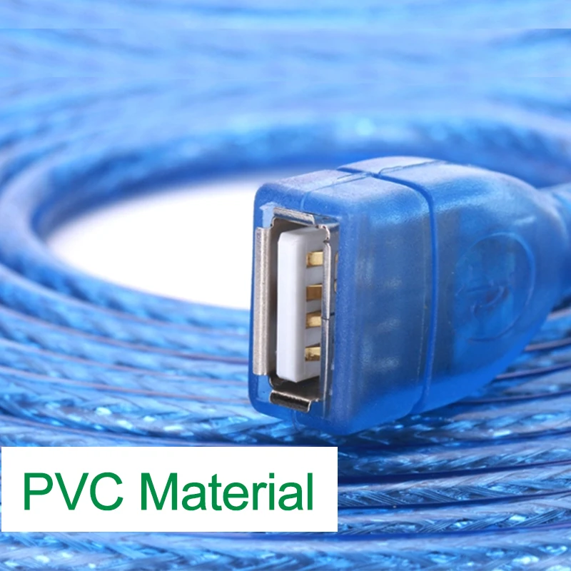 USB 2 0 удлинитель высокоскоростной провод Папа мама для Smart tv PS4 Xbox U диск клавиатура