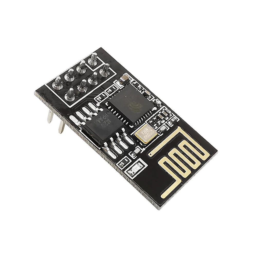10 шт. релейный модуль ESP8266 ESP-01S адаптер программатора 5 В Wi-Fi релейная плата ESP01S