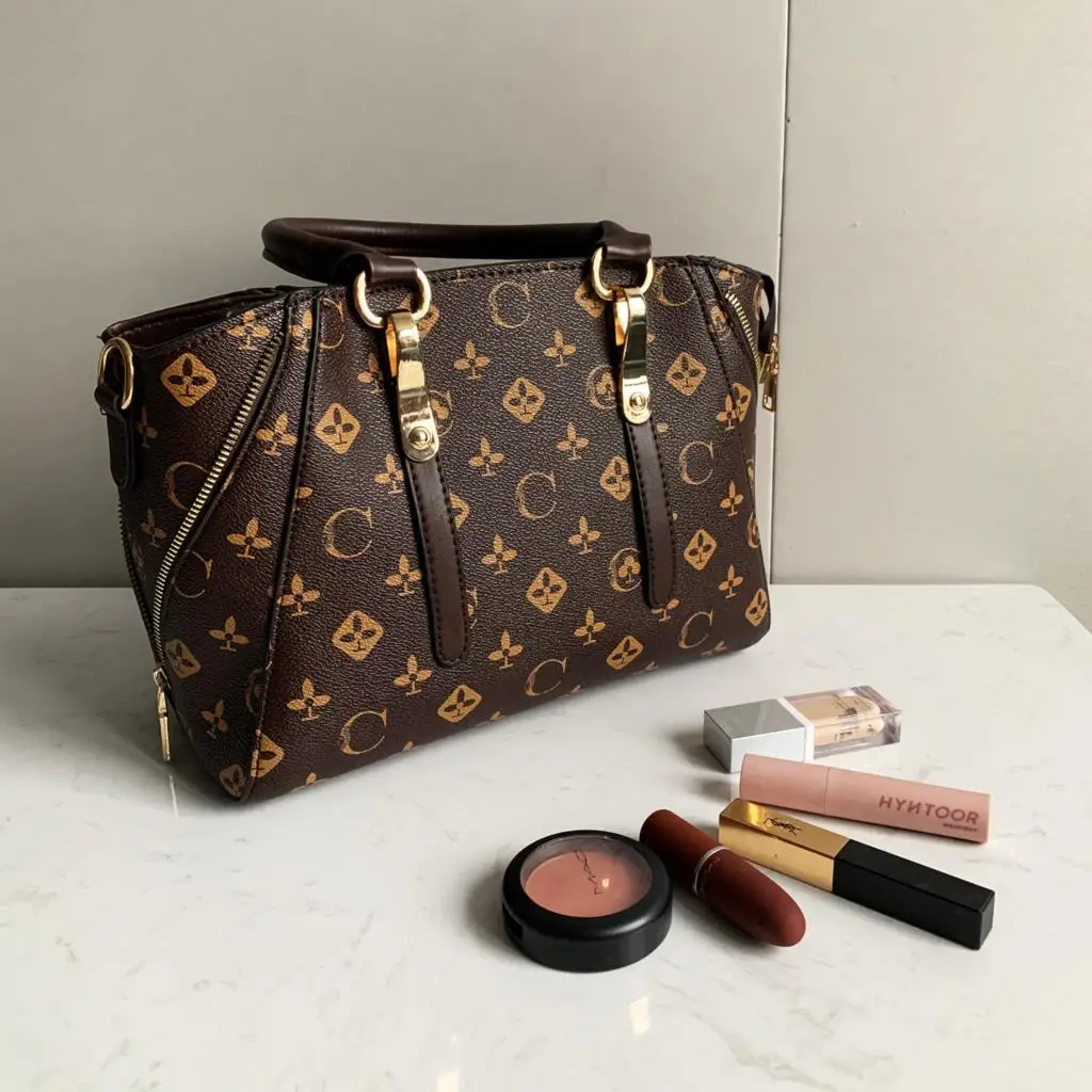 Женская сумка новинка 2021 роскошная модная мессенджер вместительная через плечо