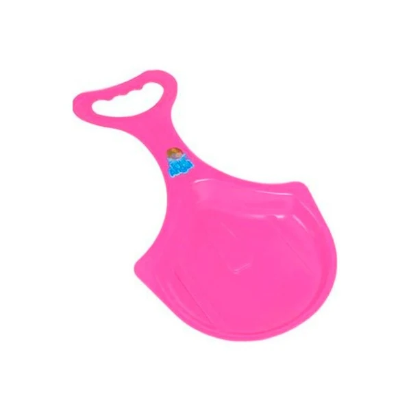 Ледянка Little Angel детская розовый|Санки и тюбы| |