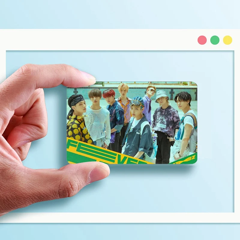 

100pcs/set Kpop ATEEZ Photocard Postcard TREASURE EPILOGUE: ACTION TO ANSWER Album Photo Card ATEEZ KPOP Lomo Cards Double-sided