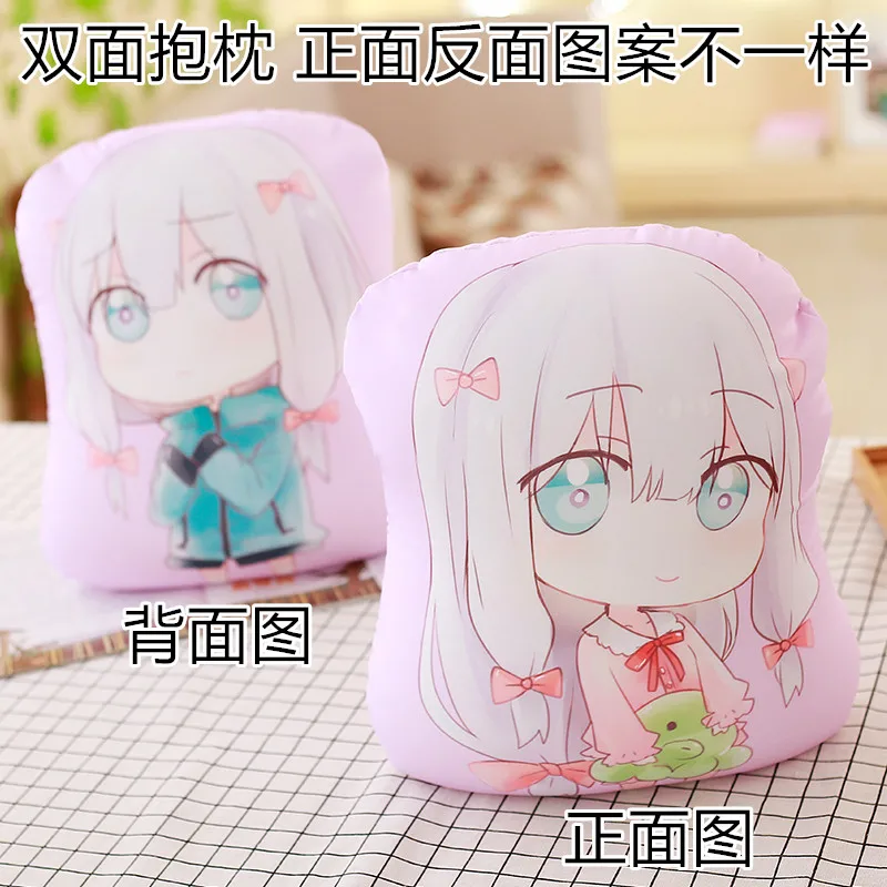 Симпатичная декоративная подушка Eromanga Sensei из пенополистирола кровать в стиле
