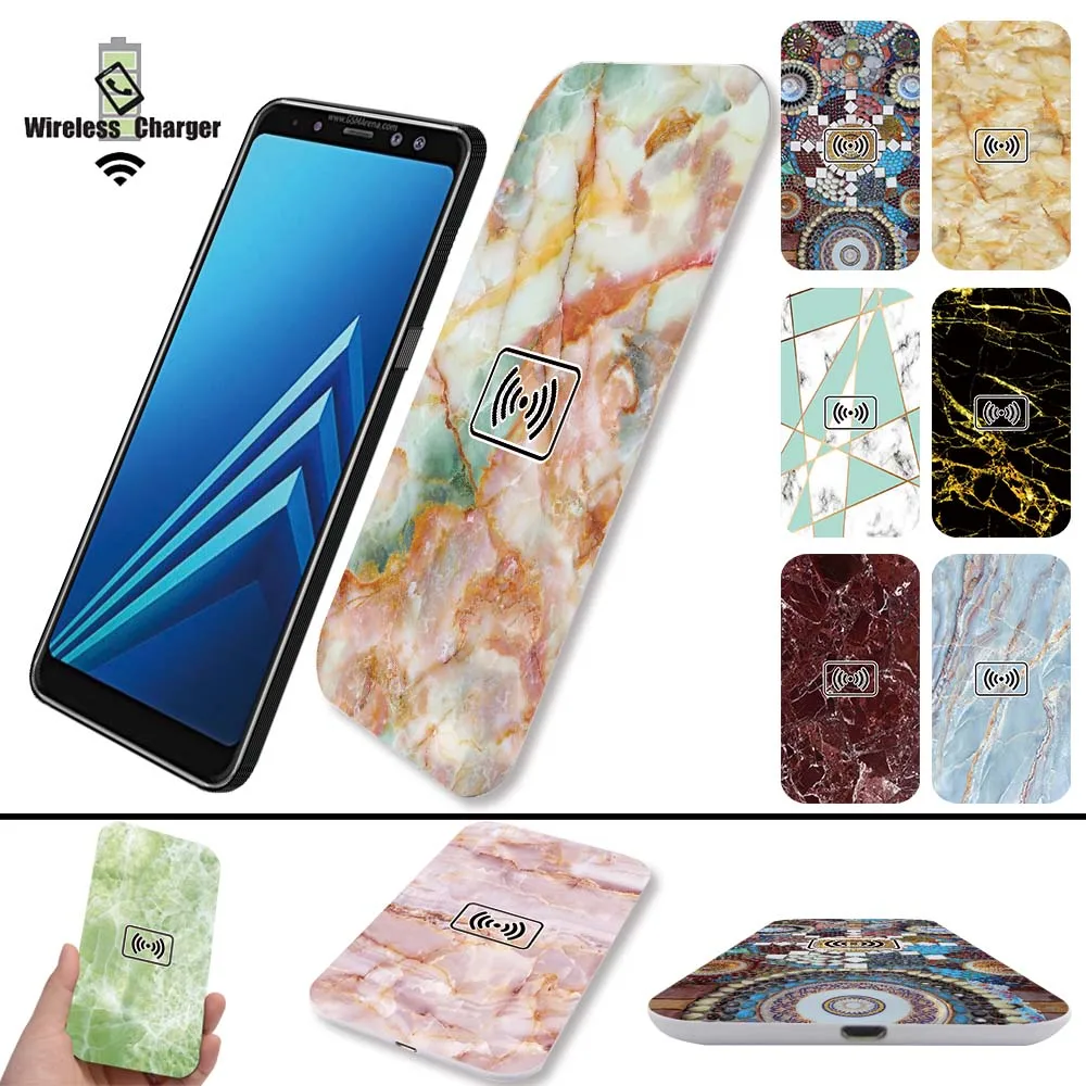 

Wireless Charger for Samsung Galaxy S9/S10/S20/S6/S7/S8/S8 Plus/S9 Plus/S10 Plus/S10e/Z Flip/Note 5/7/8/9/10/10 + Fast Charge